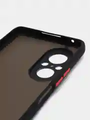 Синий чехол с ярким рисунком/принтом на Huawei Nova 9 SE (Хуавей Нова 9 СЕ)