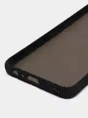 Тёмно-бордовый чехол с рисунком на Huawei Honor X8 ( Хуавей Хонор Х8)