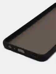 Розовый чехол с рисунком на Huawei Honor X8 ( Хуавей Хонор Х8)