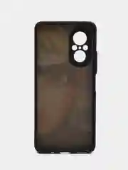 Светло-жёлтый чехол с ярким рисунком/принтом на Huawei Nova 9 SE (Хуавей Нова 9 СЕ)