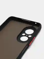 Хром чехол с ярким рисунком/принтом на Huawei Nova 9 SE (Хуавей Нова 9 СЕ)