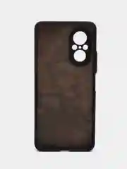 Бежевый меланж чехол с ярким рисунком/принтом на Huawei Nova 9 SE (Хуавей Нова 9 СЕ)