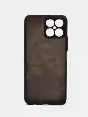 Бежевый меланж чехол с рисунком на Huawei Honor X8 ( Хуавей Хонор Х8)