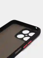 Бежевый меланж чехол с рисунком на Huawei Honor X8 ( Хуавей Хонор Х8)