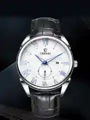 Белый часы наручные мужские Chenxi CX-8219