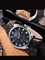 Белый часы наручные мужские Chenxi CX-8219