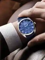 Белый часы наручные мужские Chenxi CX-8219