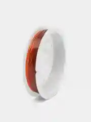 Шоколадный цветная эластичная леска для бисера
