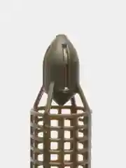 Фидерная кормушка ZEUS PL GREEN BULLET FANTOM 2