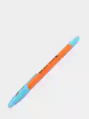 Оранжевый шариковая ручка