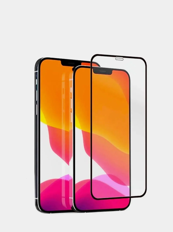 Защитное стекло 9H для iPhone X, XS, 11Pro, 12/12Pro, 13
