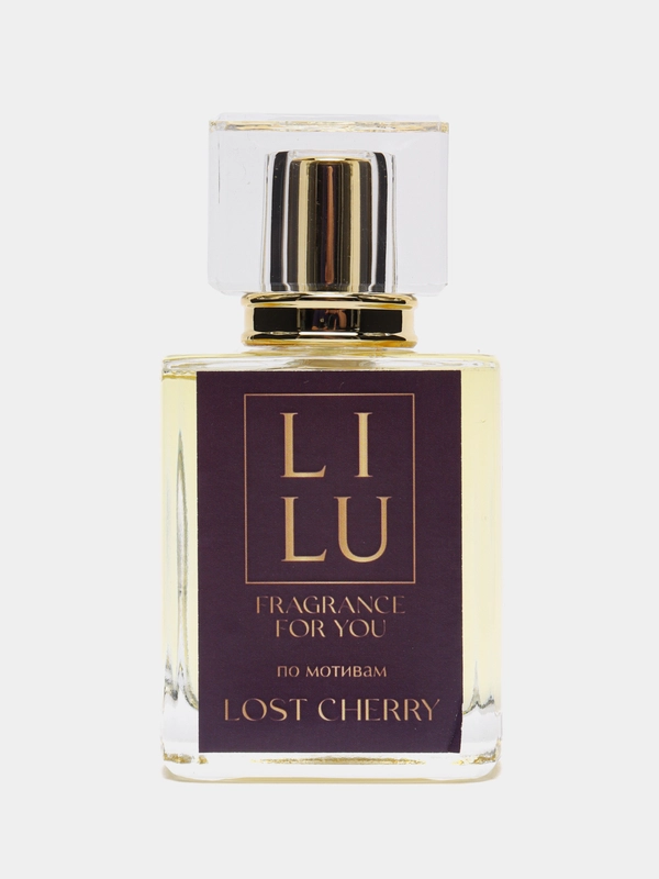Аромат LILU 047, по мотивам Lost Cherry, 55 мл