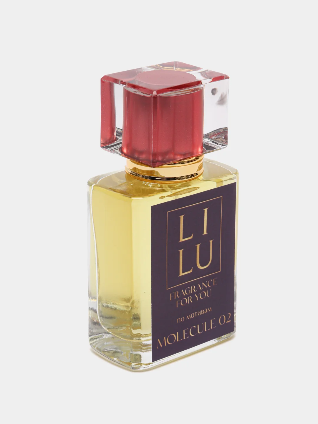Аромат LILU 015, по мотивам Molecule 02, 55 мл