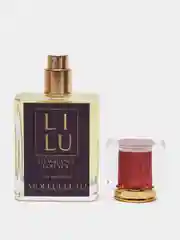 Аромат LILU 015, по мотивам Molecule 02, 55 мл