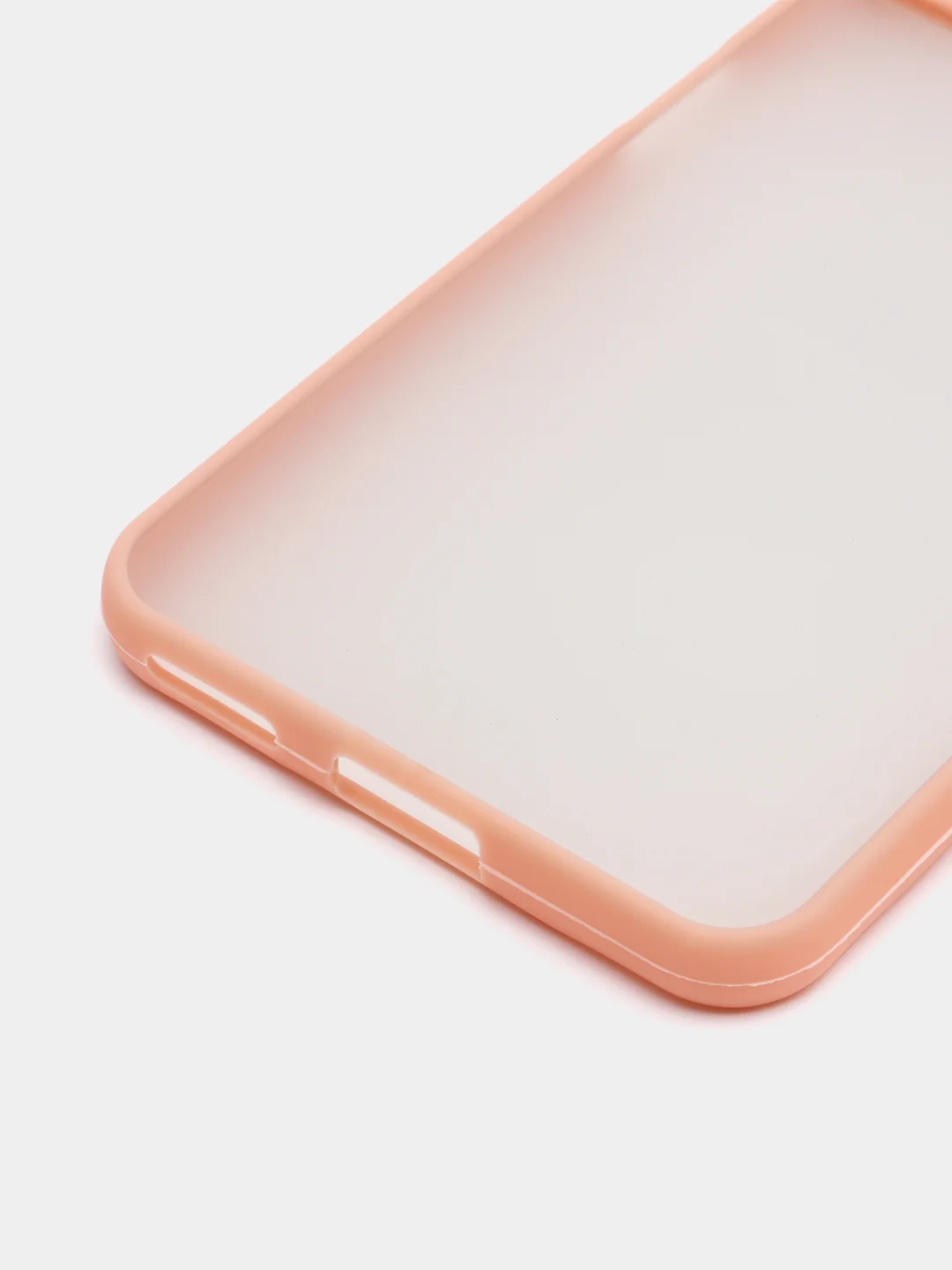 Коралловый чехол для Xiaomi MI 11 Lite с защитой камеры, раздвижное окно