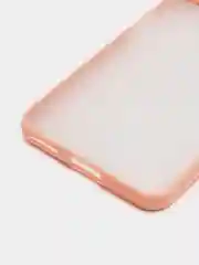 Коралловый чехол для Xiaomi MI 11 Lite с защитой камеры, раздвижное окно
