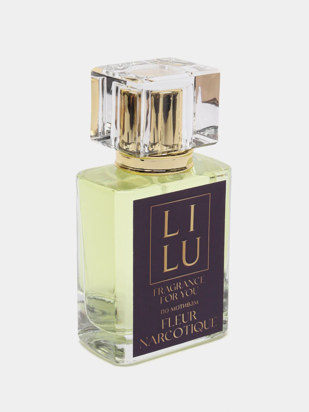 Аромат по мотивам Fleur Narcotique, LILU 019, 55 мл