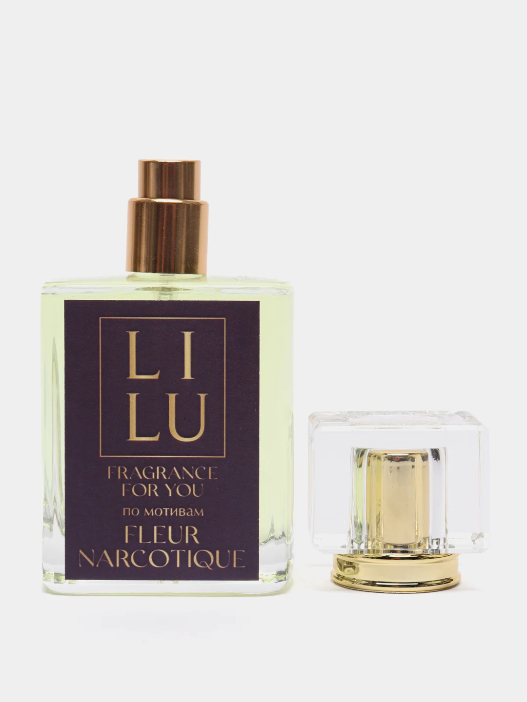 Аромат по мотивам Fleur Narcotique, LILU 019, 55 мл