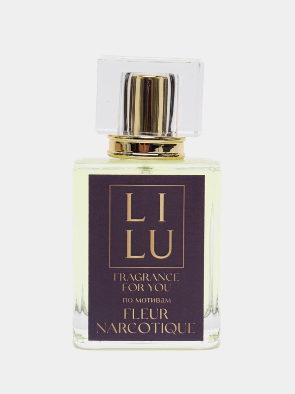 Аромат по мотивам Fleur Narcotique, LILU 019, 55 мл
