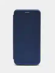 Синий чехол книжка REALME C35