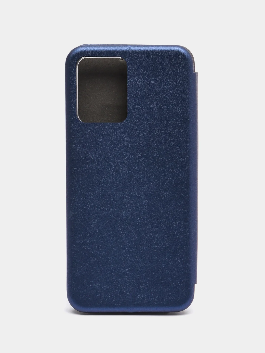 Синий чехол книжка REALME C35