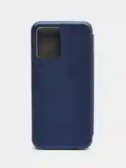 Синий чехол книжка REALME C35