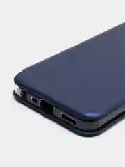 Синий чехол книжка REALME C35