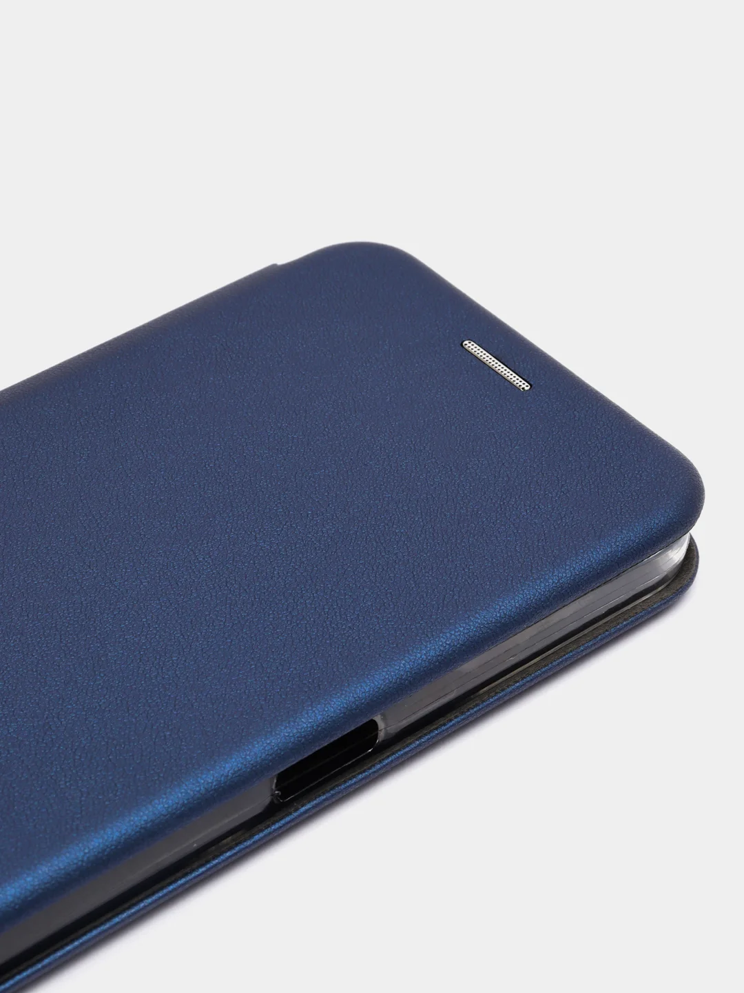 Синий чехол книжка REALME C35