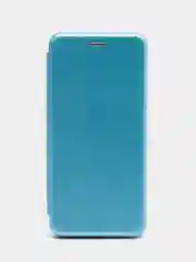 Голубой чехол книжка HUAWEI NOVA Y71 / NOVA Y70