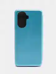 Голубой чехол книжка HUAWEI NOVA Y71 / NOVA Y70