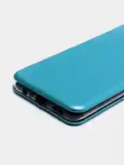 Голубой чехол книжка HUAWEI NOVA Y71 / NOVA Y70