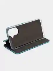 Голубой чехол книжка HUAWEI NOVA Y71 / NOVA Y70