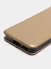 Зеленый чехол-книжка для Xiaomi 12 Lite
