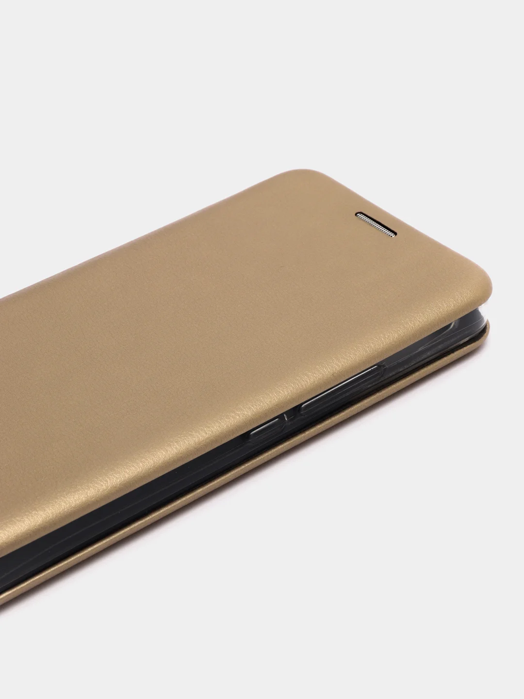 Зеленый чехол-книжка для Xiaomi 12 Lite