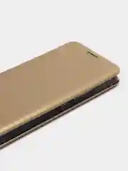 Зеленый чехол-книжка для Xiaomi 12 Lite