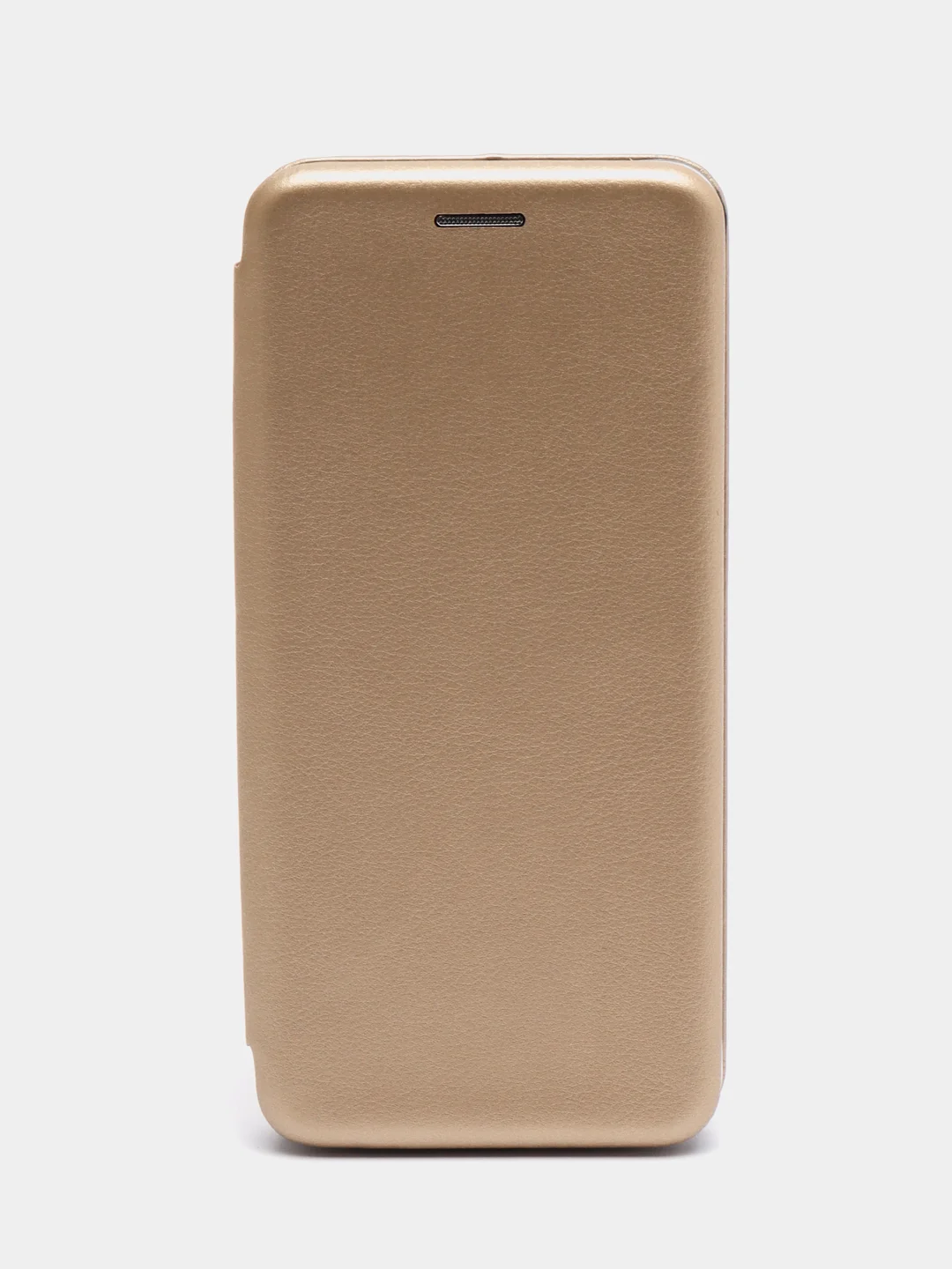 Золотой чехол-книжка для Xiaomi 12 Lite