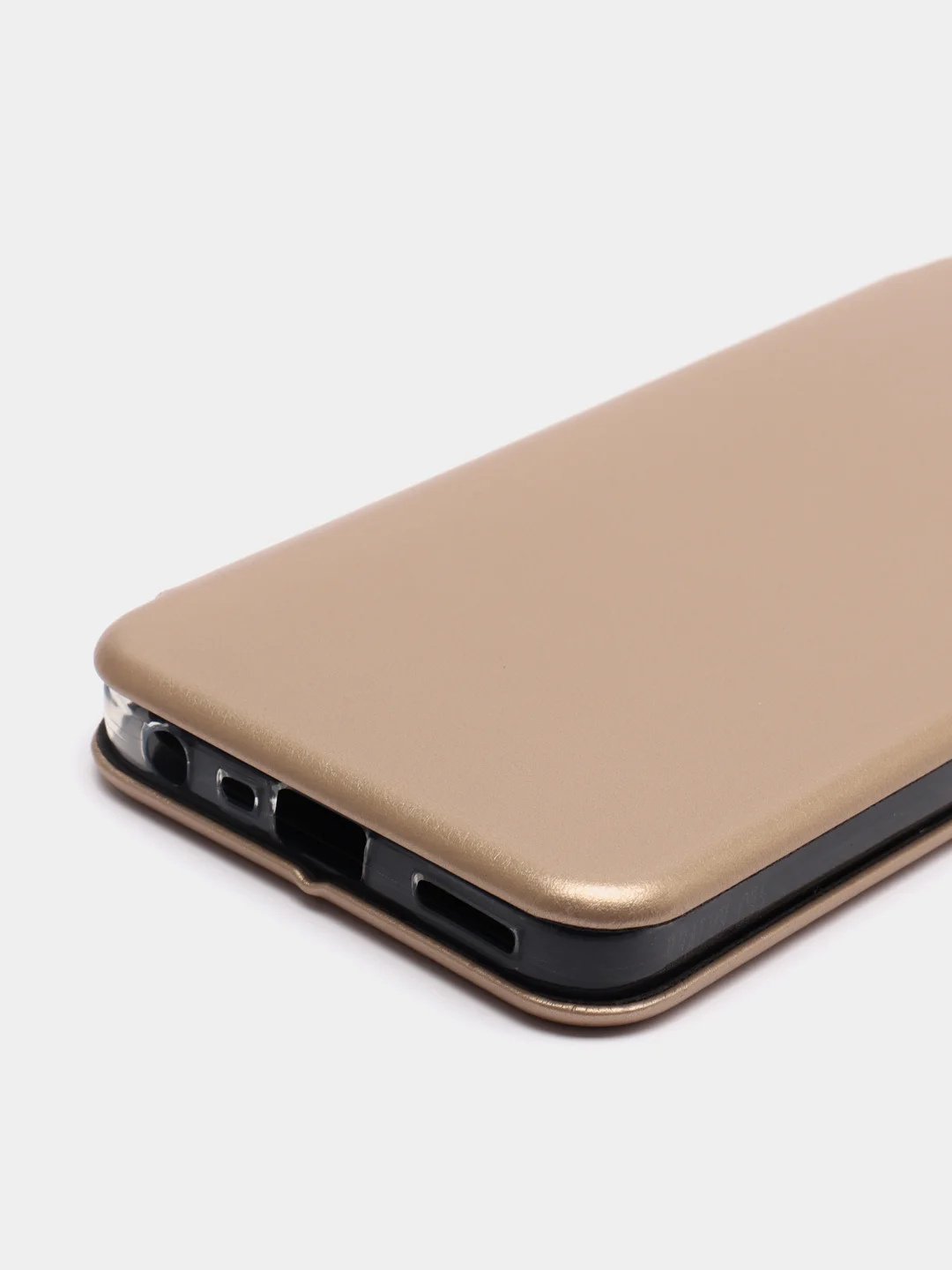 Зеленый чехол книжка REALME C35