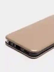 Зеленый чехол книжка REALME C35