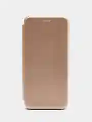 Золотой чехол книжка REALME C35