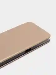Зеленый чехол книжка REALME C35