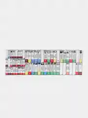 Карта предохранителей Fuse Card для автомобиля VW Polo Sedan 2011-2020