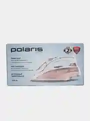 Утюг Polaris PIR 3074 SG AA, 3 m, бело-коралловый