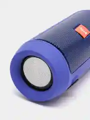 Синий колонка беспроводная Bluetooth Charge mini