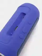Синий колонка беспроводная Bluetooth Charge mini