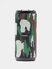 Портативная беспроводная колонка Borofone BR15 Smart поддержка BT, FM,режимов проигрывания