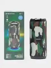 Портативная беспроводная колонка Borofone BR15 Smart поддержка BT, FM,режимов проигрывания