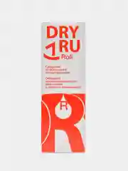 DRY RU ROLL, Средство от обильного потоотделения с пролонгированным действием Драй Ру Ролл