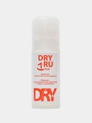 DRY RU ROLL, Средство от обильного потоотделения с пролонгированным действием Драй Ру Ролл