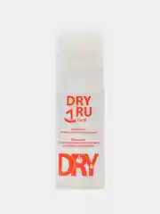 DRY RU ROLL, Средство от обильного потоотделения с пролонгированным действием Драй Ру Ролл