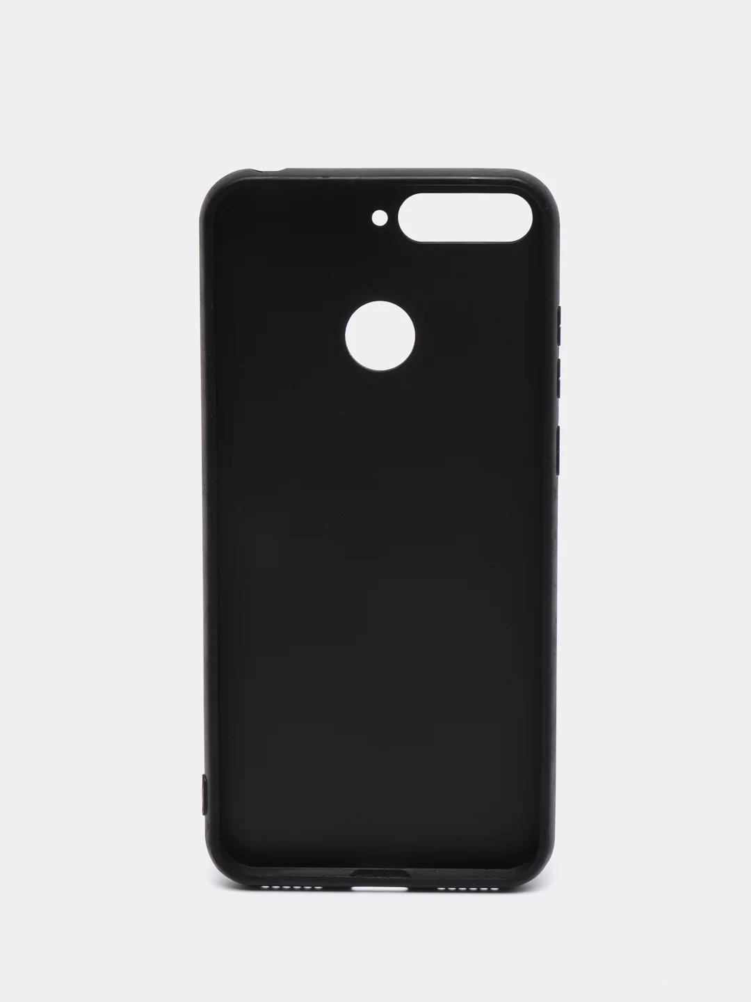 Зеленый чехол для Honor 8C Gradient Glass
